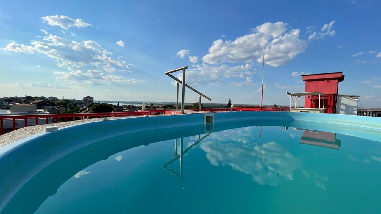 Хотел Свищов Спа Зона Exterior foto